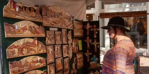 Contemporary Hispanic Market