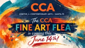 CCA’s Fine Art Flea
