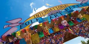 Annual International Folk Art Market