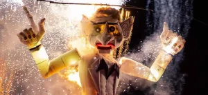 The Burning of Zozobra