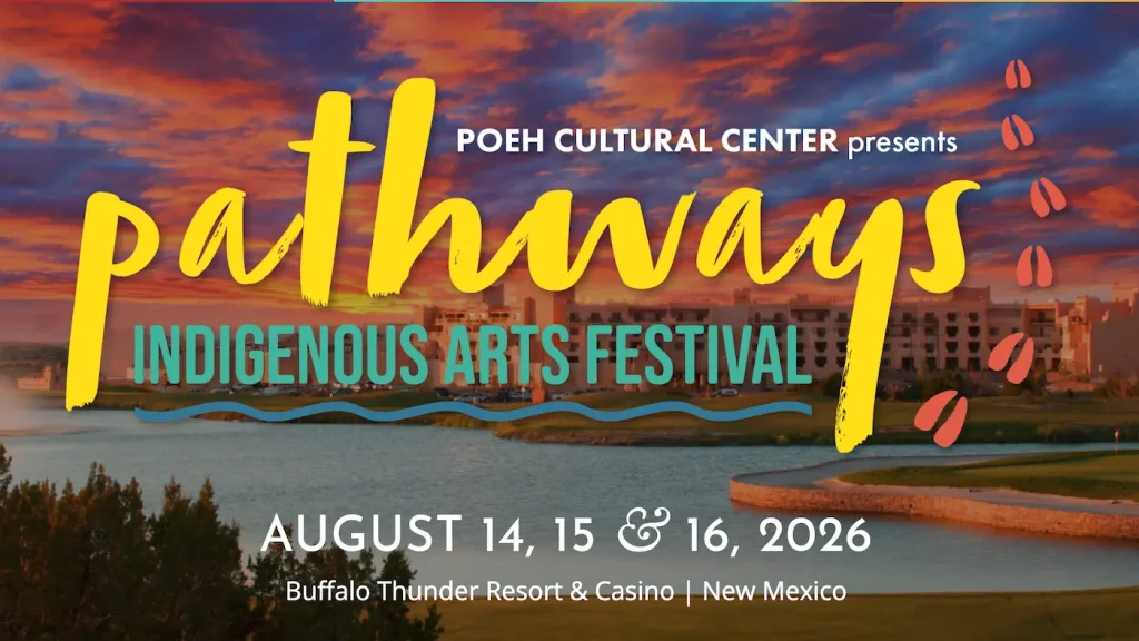 Pathways Indigenous Arts Festival