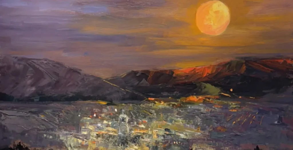 Santa Fe Desert Chorale: Rachmaninoff’s All-Night Vigil