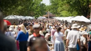 Santa Fe Indian Market