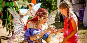 Santa Fe Renaissance Faire