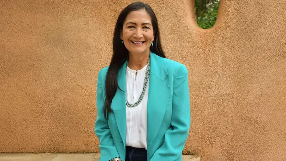A Conversation with Deb Haaland