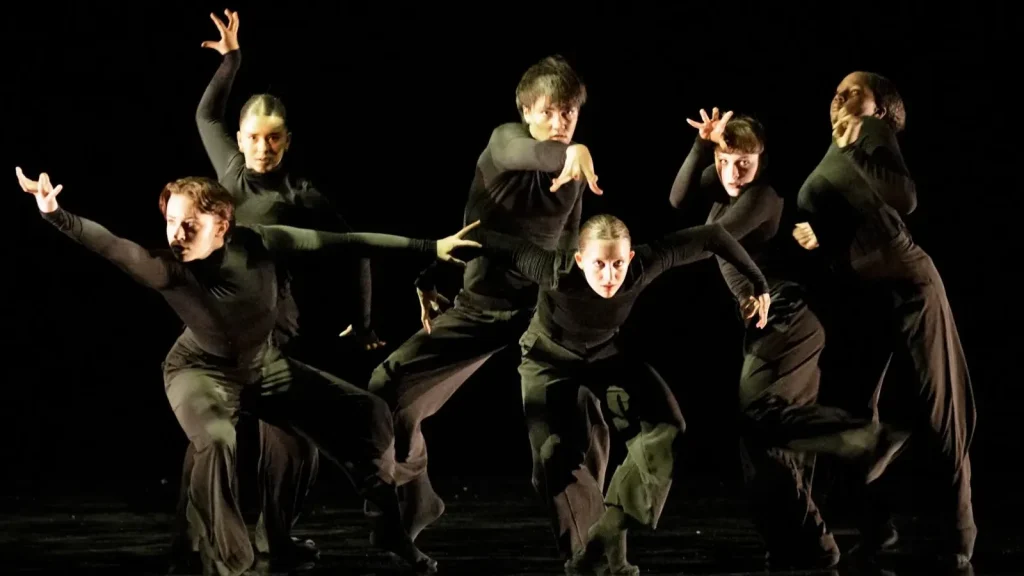 An Evening of Contemporary Dance