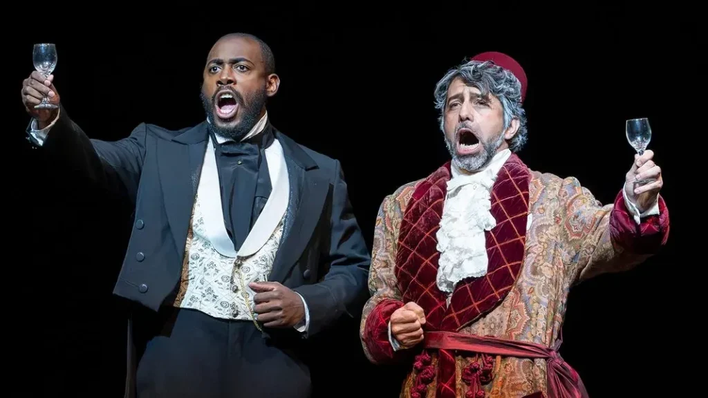 The Santa Fe Opera: Apprentice Scenes & Concert