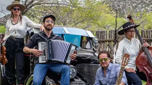 Lensic 360 Santa Fe Summer Scene: Baile Nuevomexicano