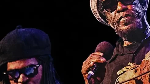 Lensic 360 Santa Fe Summer Scene: Black Uhuru