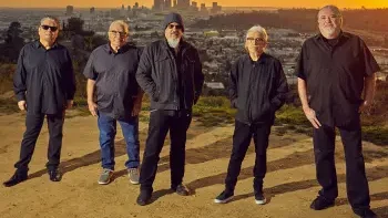 Lensic 360 Santa Fe Summer Scene: Los Lobos