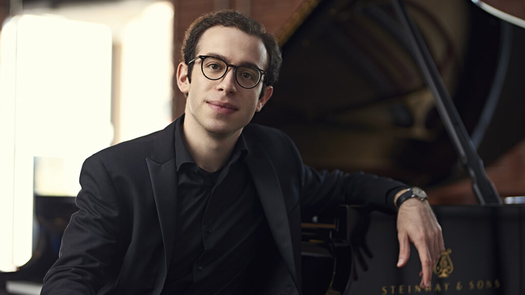 NICOLAS NAMORADZE PIANO RECITAL