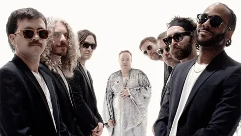 Lensic 360 Santa Fe Summer Scene: St. Paul & the Broken Bones