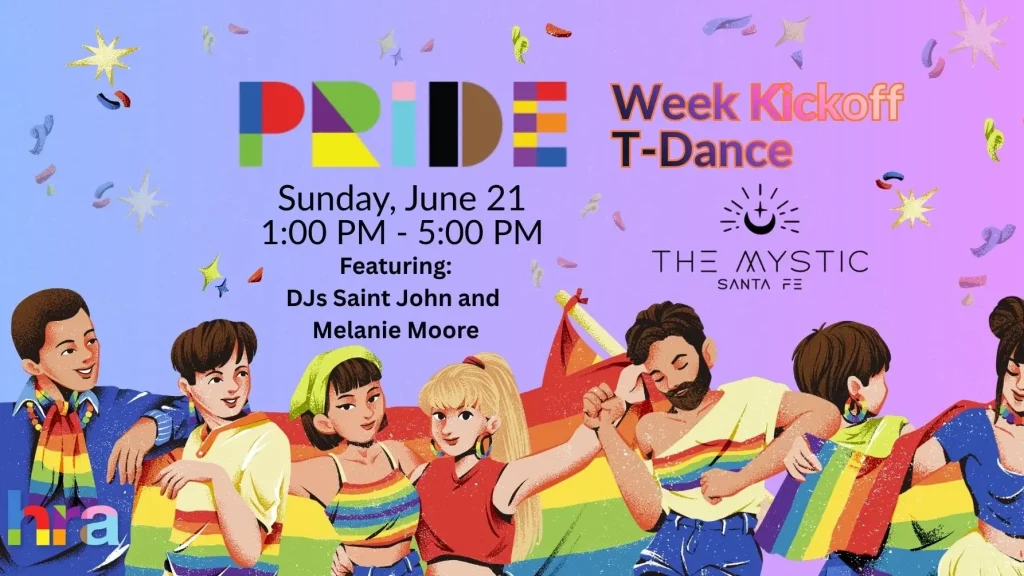 PRIDE Week Kickoff T-Dance