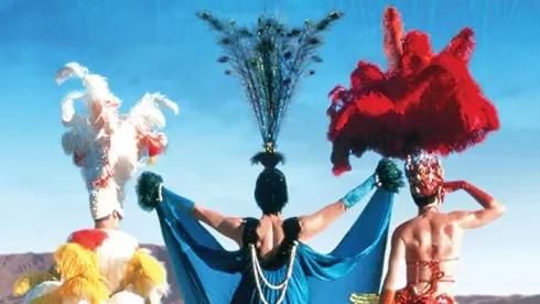 Lensic 360 Santa Fe Summer Scene: The Adventures of Priscilla, Queen of the Desert