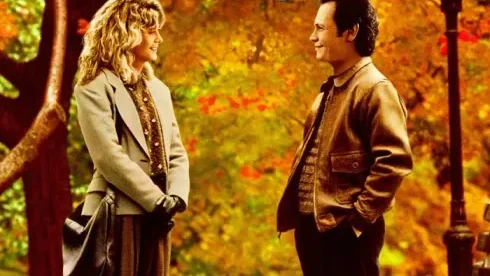 Lensic 360 Santa Fe Summer Scene: When Harry Met Sally