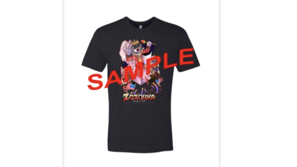 Zozobra 2026 Artist Reveal & Merch Launch