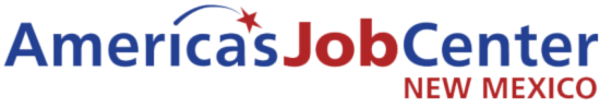 Logo for Americas Job Center – New Mexico
