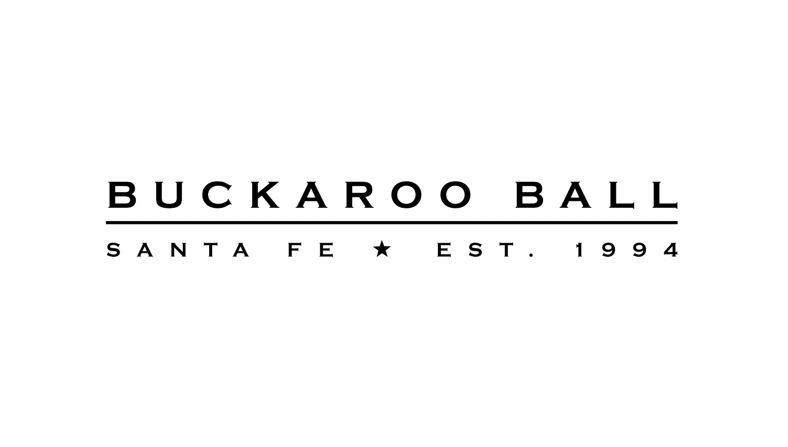 Buckaroo Ball