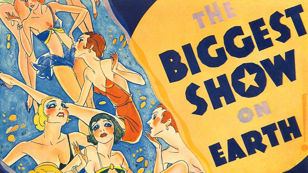 Pre Code Classics: Gold Diggers of 1933