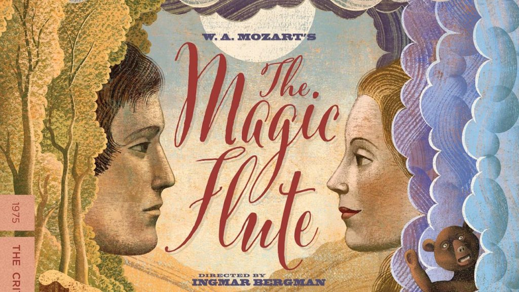 The Santa Fe Opera Presents: The Magic Flute – Film and Opera in Conversation