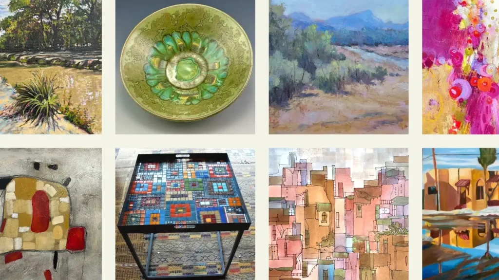 North Valley Studio Tour