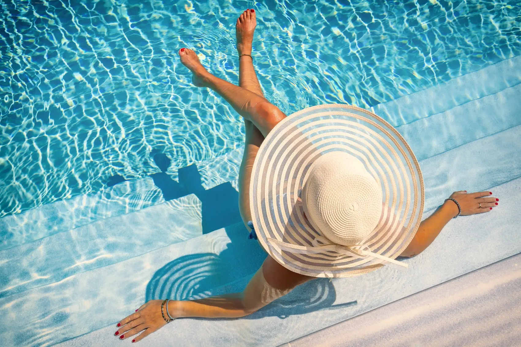 Santa Fe Swimming Pools.