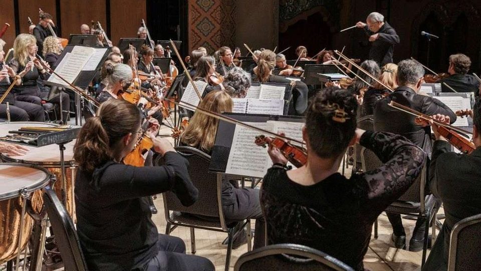 The Santa Fe Symphony Season Opener: Beethoven’s Fifth