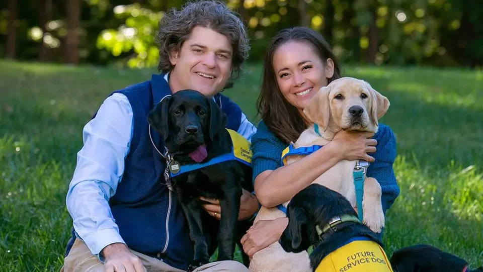 The Genius of Dogs: Being with Humans