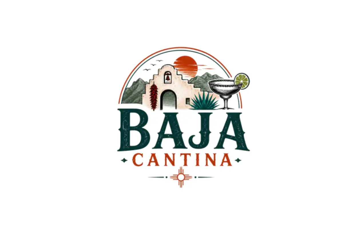 Baja Cantina logo.